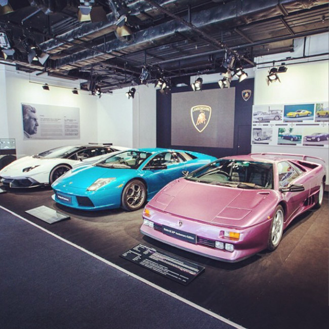 Lamborghini on Instagram