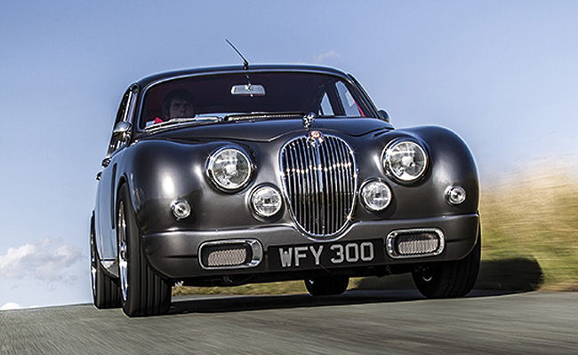 TopGear.com.ph Philippine Car News - Jaguar design boss reimagines carmaker’s Mark 2 model