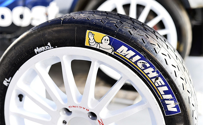 TopGear.com.ph Philippine Car News - Michelin to field all-new asphalt tire for next WRC tarmac rally