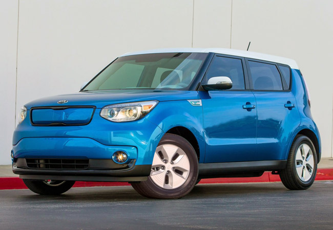 Kia Soul EV