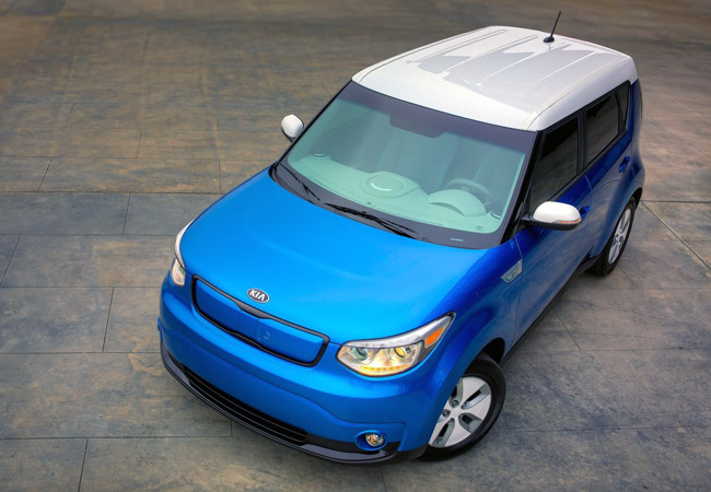 Kia Soul EV