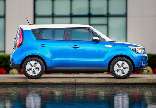 Kia Soul EV