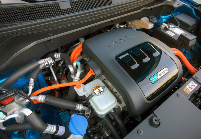 Kia Soul EV