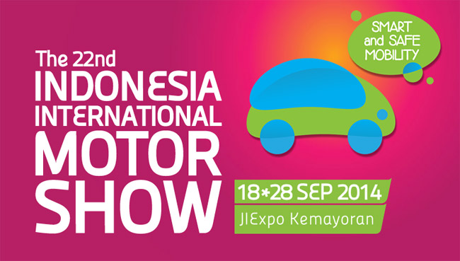 22nd Indonesia International Motor Show