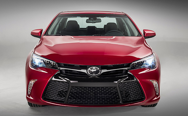TopGear.com.ph Philippine Car News - How do you like the US-market Toyota Camry?