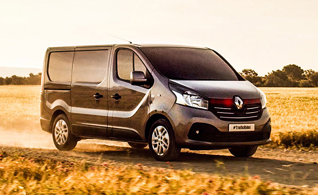 TopGear.com.ph Philippine Car News - Video: Renault spoofs ‘80s TV series with unlikeliest vehicle