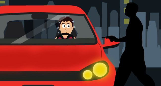 Fight kidnapping: How to avoid getting abducted on the road