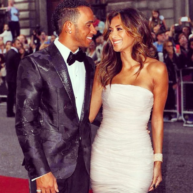 Lewis Hamilton on Instagram