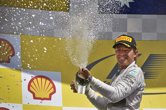 Not your usual Formula 1 race recap: Belgian Grand Prix