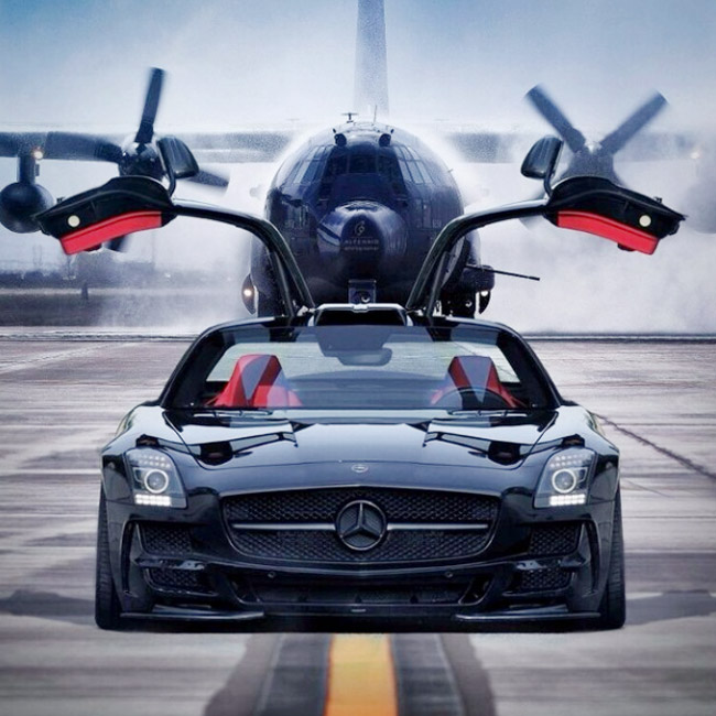 Mercedes-Benz on Instagram