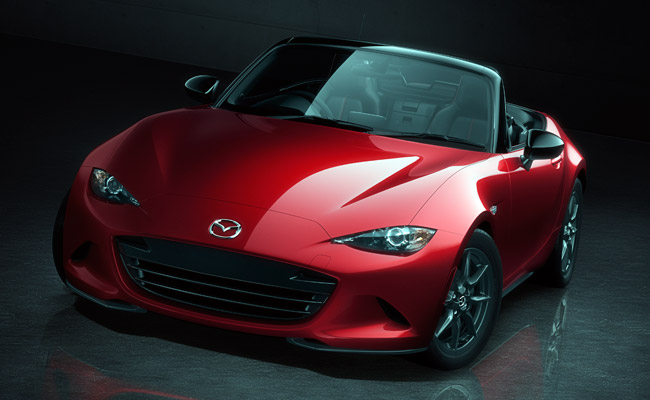 Mazda MX-5