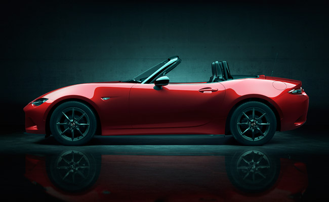 Mazda MX-5