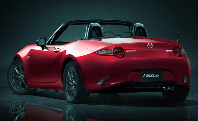 Mazda MX-5