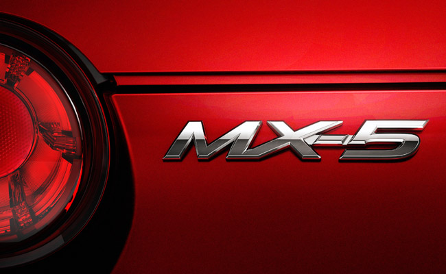 Mazda MX-5
