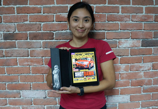 Top Gear PH digital version