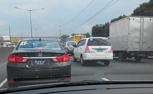 TopGear.com.ph Philippine Car News - MMDA‘s solution to NLEX traffic is to open it for counterflow