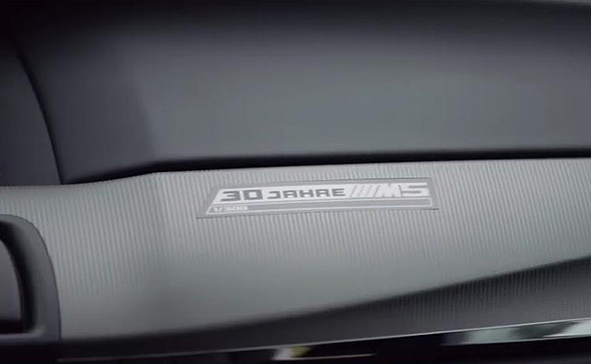 TopGear.com.ph Philippine Car News - Video: See the most powerful BMW M5 in action