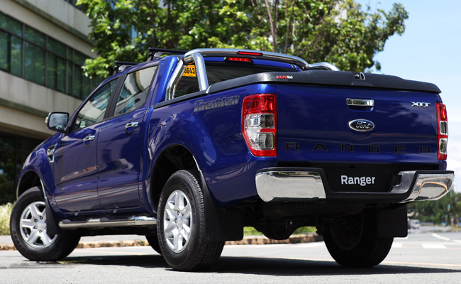 Ford Ranger Trekker