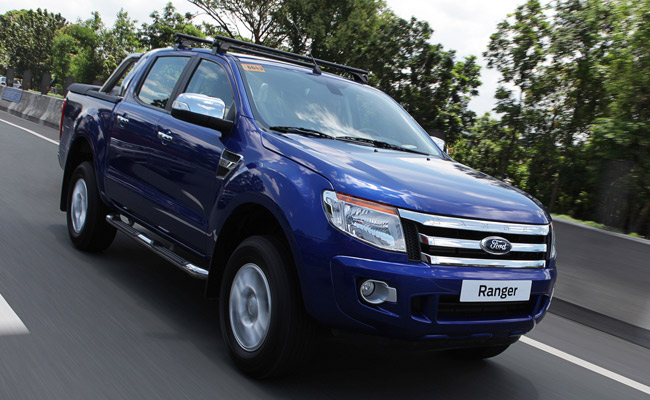Ford Ranger Trekker