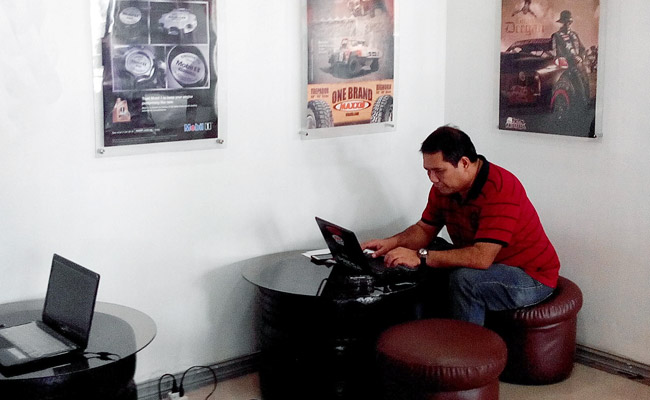 Maxxis Performance Center