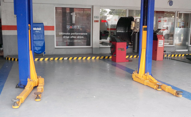 Maxxis Performance Center