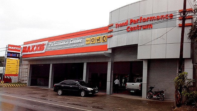 Iloilo City to become home of new Maxxis Performance Center 