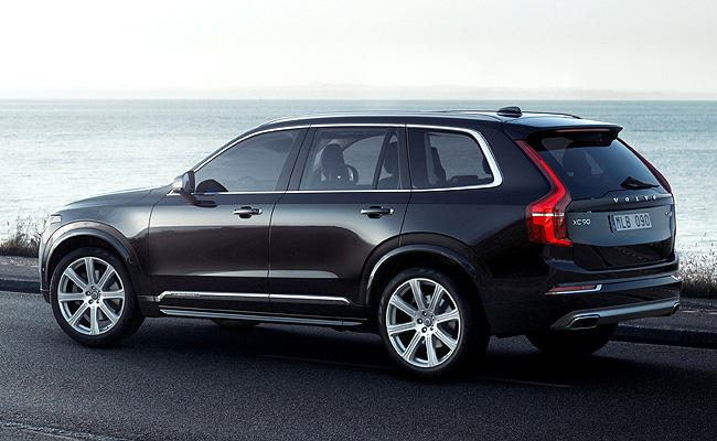 TopGear.com.ph Philippine Car News - All 1,927 Volvo XC90 First Edition units sold in 47 hours