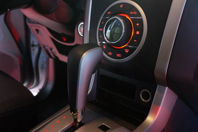 Isuzu MU-X Isuzu MU-X