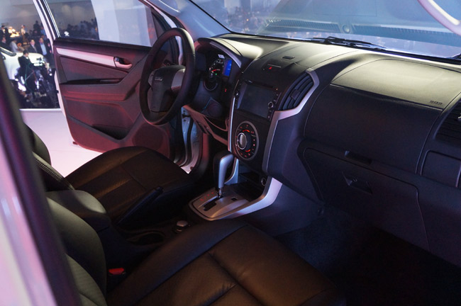 Isuzu MU-X Isuzu MU-X