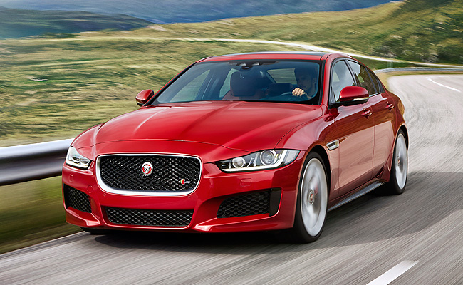 TopGear.com.ph Philippine Car News - Jaguar finally reveals XE luxury compact sedan