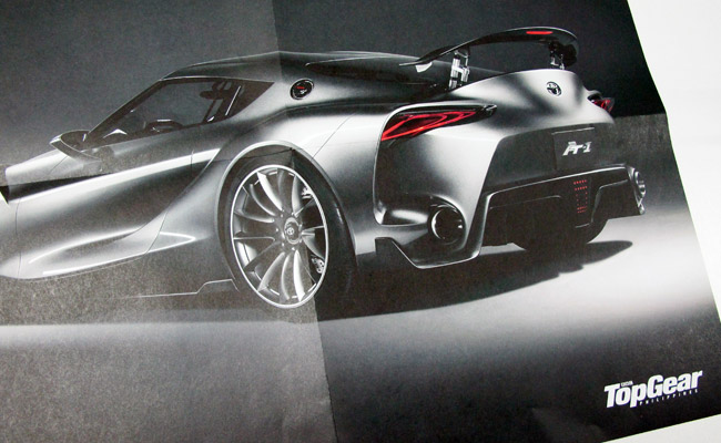 Top Gear Philippines 10th Anniversary pack