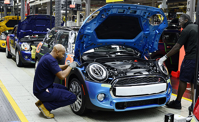 TopGear.com.ph Philippine Car News - Mini marks two production milestones