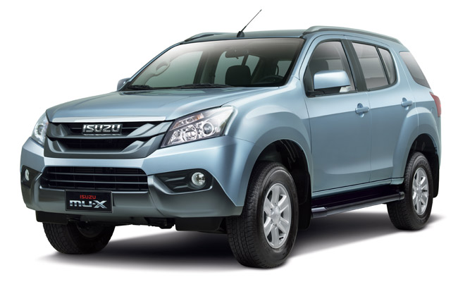 TopGear.com.ph Philippine Car News - The waiting list for the Isuzu MU-X has started