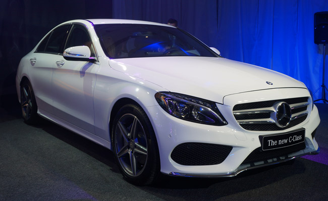 Mercedes-Benz C-Class