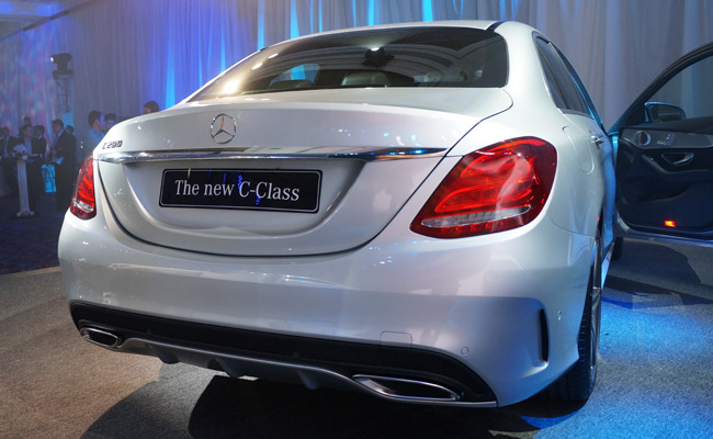 Mercedes-Benz C-Class