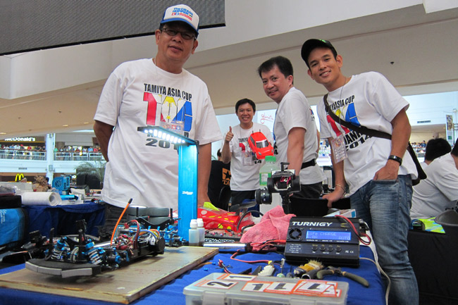 Tamiya Cup 2014