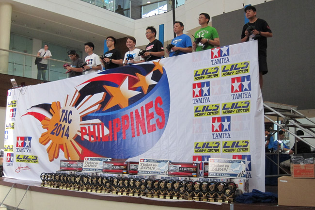 Tamiya Cup 2014
