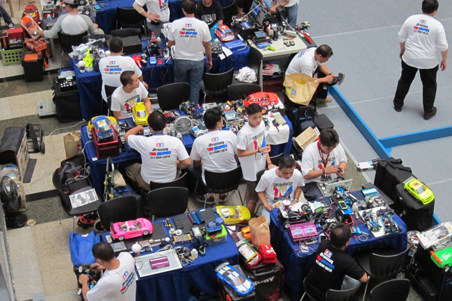 Tamiya Cup 2014