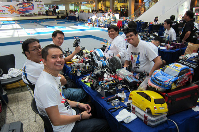 Tamiya Cup 2014
