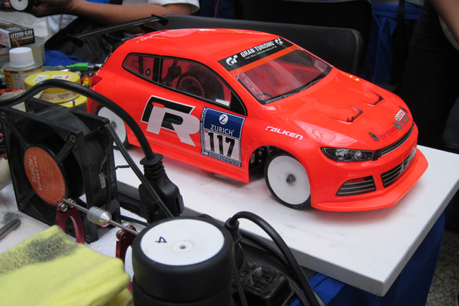 Tamiya Cup 2014