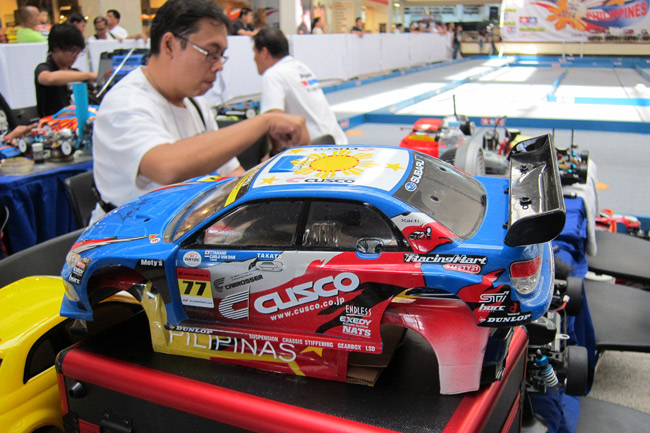 Tamiya Cup 2014