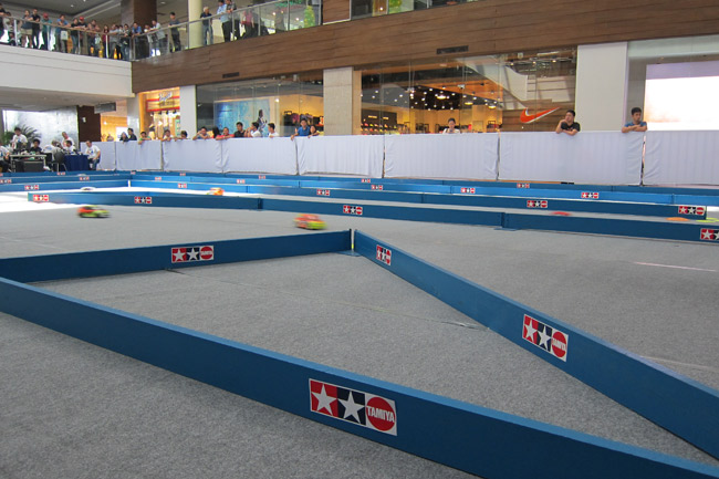 Tamiya Cup 2014