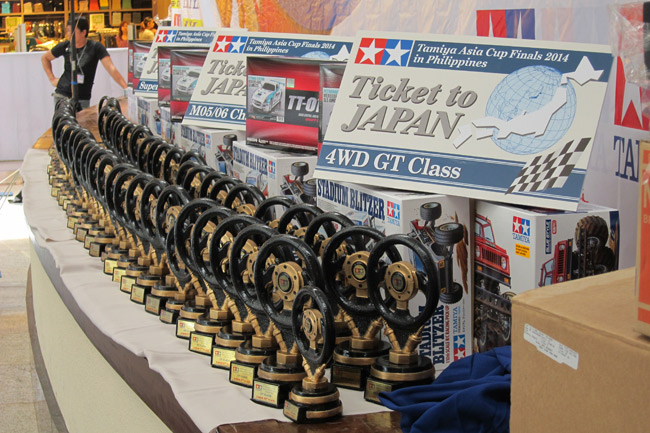 Tamiya Cup 2014