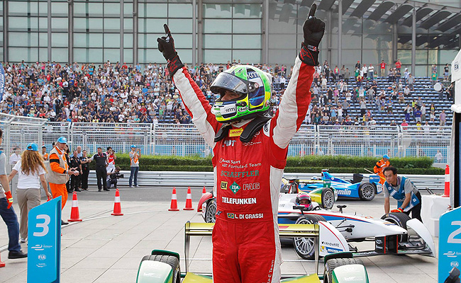 Lucas di Grassi is first-ever Formula E ePrix winner TopGear.com.ph Philippine Car News - Lucas di Grassi is first-ever Formula E ePrix winner