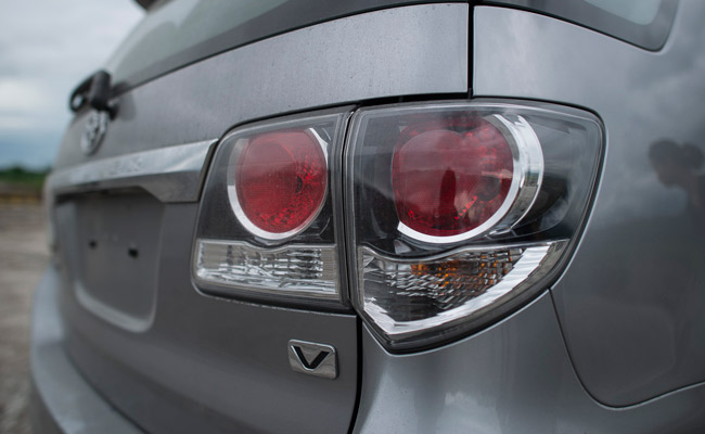 Toyota Fortuner/Hilux TRD