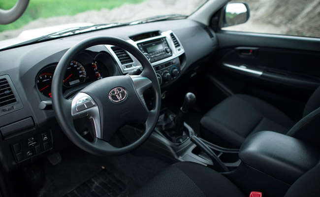 Toyota Fortuner/Hilux TRD