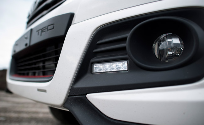 Toyota Fortuner/Hilux TRD