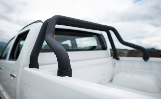 Toyota Fortuner/Hilux TRD