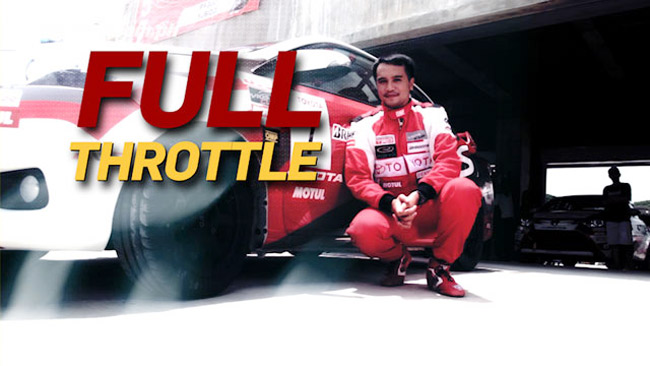 How is it like to race alongside Rhian Ramos and Phoemela Baranda?