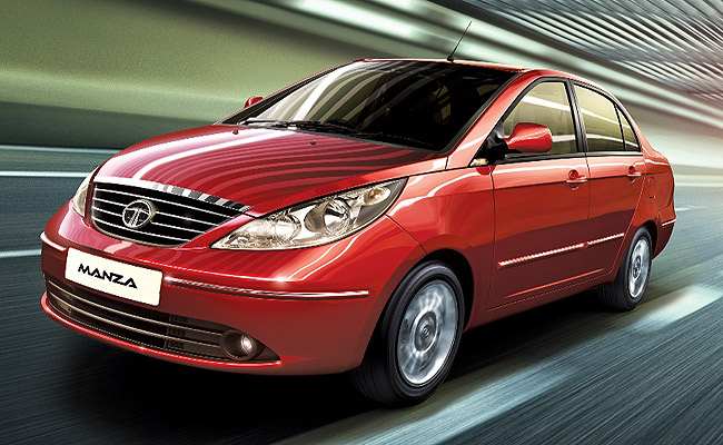 Tata Manza Aura